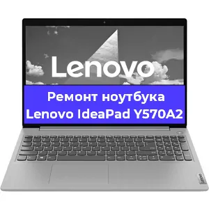 Замена кулера на ноутбуке Lenovo IdeaPad Y570A2 в Самаре